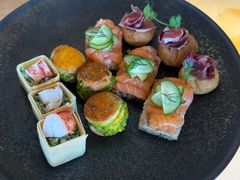 -上海和平饭店-华懋阁 The Cathay Room