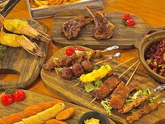 -冀F精酿啤酒烤肉(银杏路店)