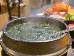 海带汤-麻蒲碳烤肉(远景路1号店)