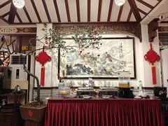 -山水茶艺馆·点心粤菜·30年老字号