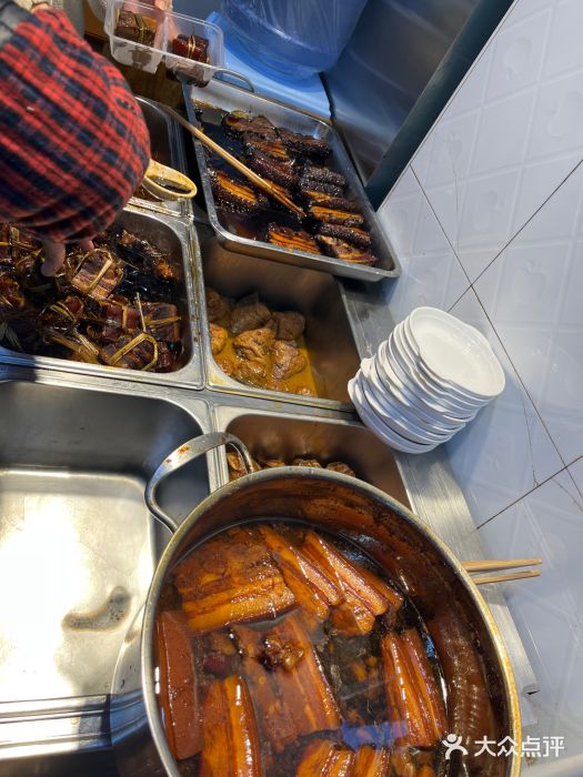 饱食林菜饭馆(南桥路店)图片