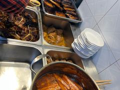 -饱食林菜饭馆(南桥路店)