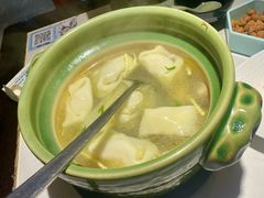 刀鱼馄炖-雨后行菜(报慈北路店)