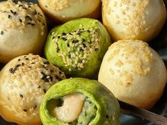 -鑫震源·苏式大虾生煎(山塘街店)