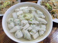 鱼丸汤-十三妹咸米时店