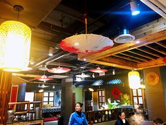 大堂-锅来乐地锅鸡(安亭店)