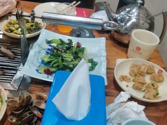 -驭羊大爷烤羊腿·羊蝎子火锅(玉凤路总店)
