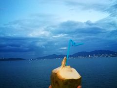 -越海渔村