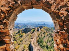 -蟠龙山长城景区