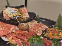 -猫爪爪原切自助烤肉(观音桥阳光世纪店)
