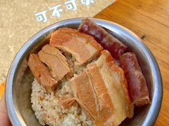 -梁阿婆廿年老牌扣肉糯米饭