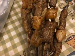肥牛-皇后阿龙烤吧(原泉城路店)