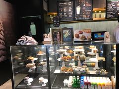 -星巴克(来福士2F店)