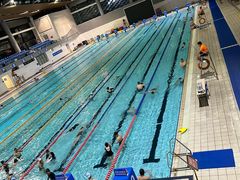 -南山文体中心-游泳馆