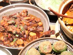 -吃饭皇帝大土家民族菜(正大广场店)