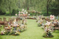 -醉库庄园·宴会厅·草坪婚礼场地