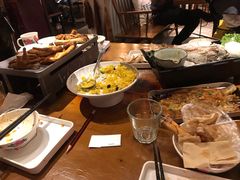 -高烤场烧烤餐厅(文华里店)