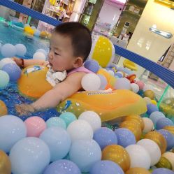 点击看大图 -趣童婴幼儿SPA母婴生活馆(孔雀城店)