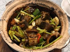 -天宝食坊·啫啫煲大排档(西华路店)