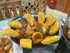 -鹤乡东北菜(崮山路店)