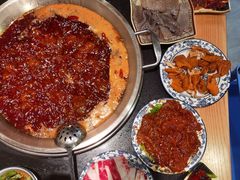 -飘香火锅(玉林西路店)