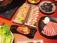 -山之屋炭火烧肉·生啤畅饮(大朗万科中央公园店)