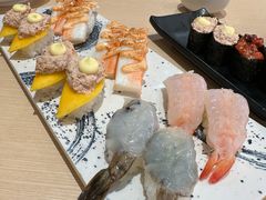 -万岁寿司(万国店)