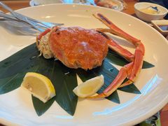 北海道松叶蟹-皇品田苑日式料理(苏州中心店)