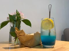海盐苏打-筑艺咖啡