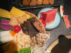 -湊湊火锅·茶憩(新中关购物中心店)