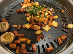 -哼蟹二将·烤肉酱蟹(合生汇店)