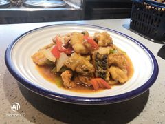 茄汁豆腐鱼-芝城故事·建瓯土菜