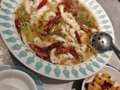 -姚姚酸菜鱼·金戈戈香港豉油鸡(喜荟城联名店)