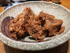 特色大铁锅烀腔骨-95号酱骨·一块豆腐(展春园西路店)