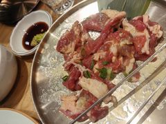 -青瓦餐厅·生鱼片·韩园烤肉(西塔店)