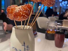 糖油果子-柴门饭儿(成都太古里店)