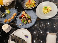 -杭州临平万丽酒店·万丽轩中餐厅