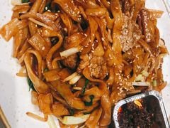 干炒牛河-宝月楼·台湾菜馆(天河城店)