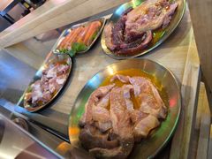 -又见炊烟炭火烤肉(五一新村店)