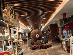 -美盛喜来登大酒店-盛宴标帜餐厅