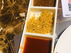 蘸料-尚雅铁板料理自助餐厅(乐松店)