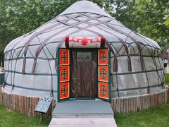 -九十九顶毡房(阜石路店)