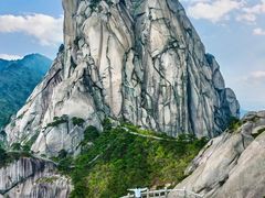 -天柱山风景区