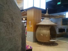 大堂-丽池宫韩式汗蒸会馆(华灯坊店)