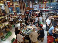 大堂-灶东家民间菜(回兴店)