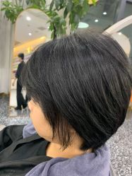 点击看大图 -3am hair salon烫发染发接发