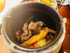 格鲁吉亚罐焖牛肉-格鲁·秀色Georgia’s Feast
