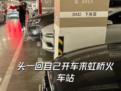 -上海虹桥站-P9停车场