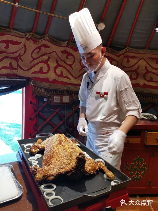 九十九顶毡房(阜石路店)图片