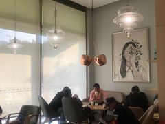 大堂-奈雪的茶(南山大冲一期店)